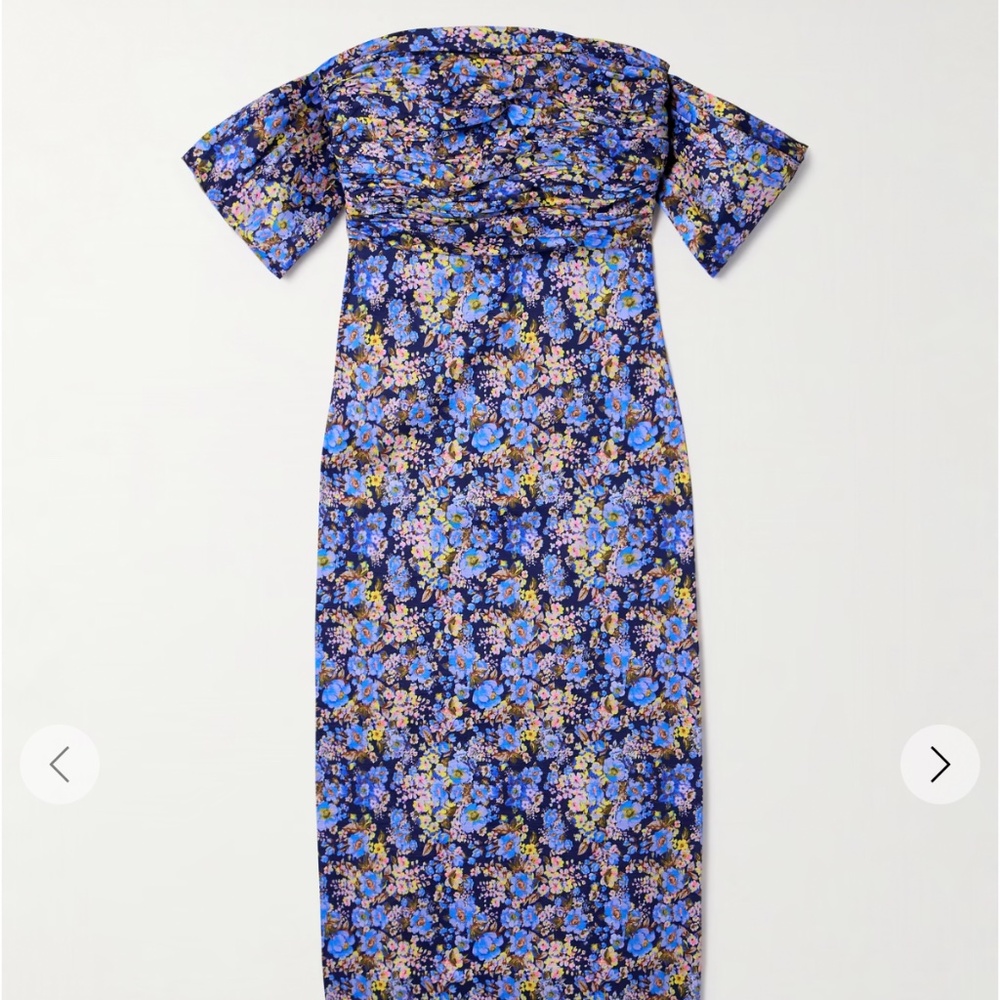 Kika Vargas Adele Dress